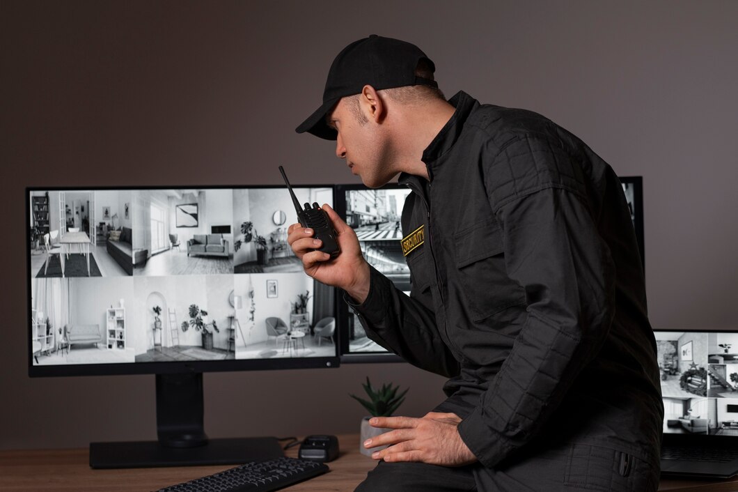 24x7 Surveillance Support